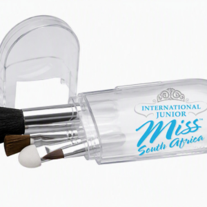 4 piece make up brush set